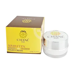 Chane Arbutin Whitening and Anti Melasma Night Cream (20 gm)